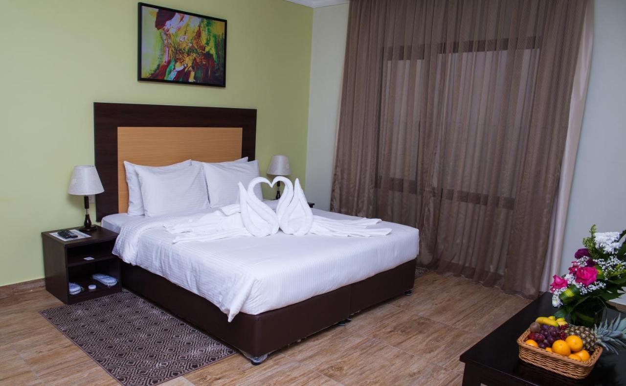 Aquamarine Kuwait Resort Al Nuwaiseeb Exteriér fotografie