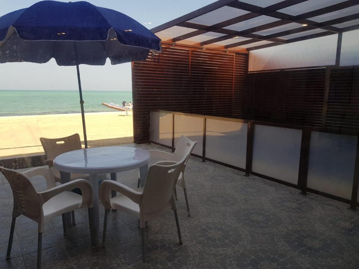 Aquamarine Kuwait Resort Al Nuwaiseeb Exteriér fotografie