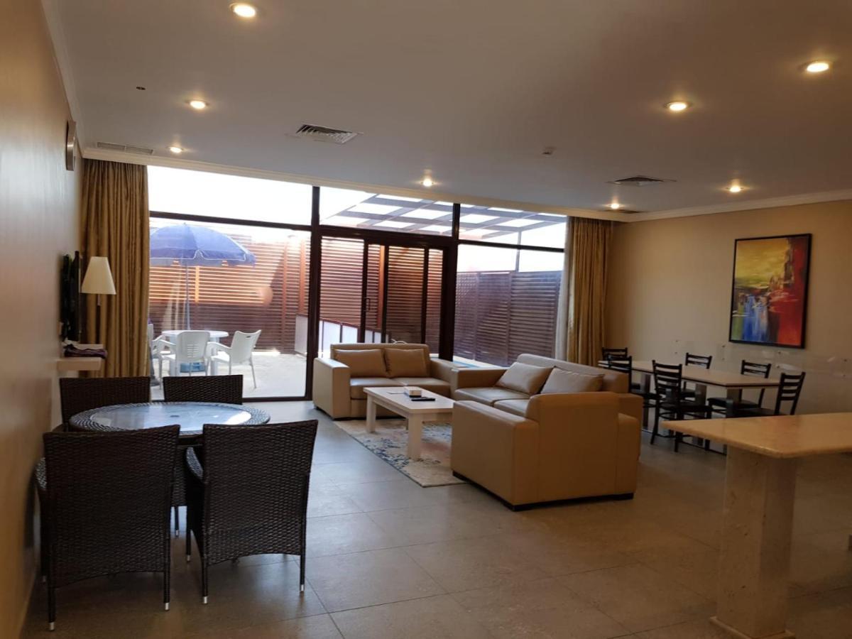 Aquamarine Kuwait Resort Al Nuwaiseeb Exteriér fotografie