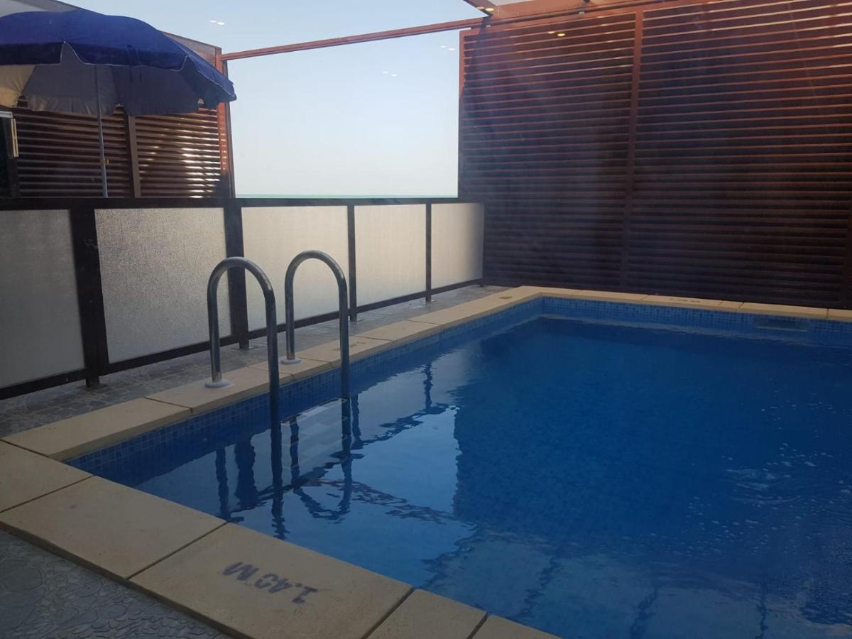 Aquamarine Kuwait Resort Al Nuwaiseeb Exteriér fotografie