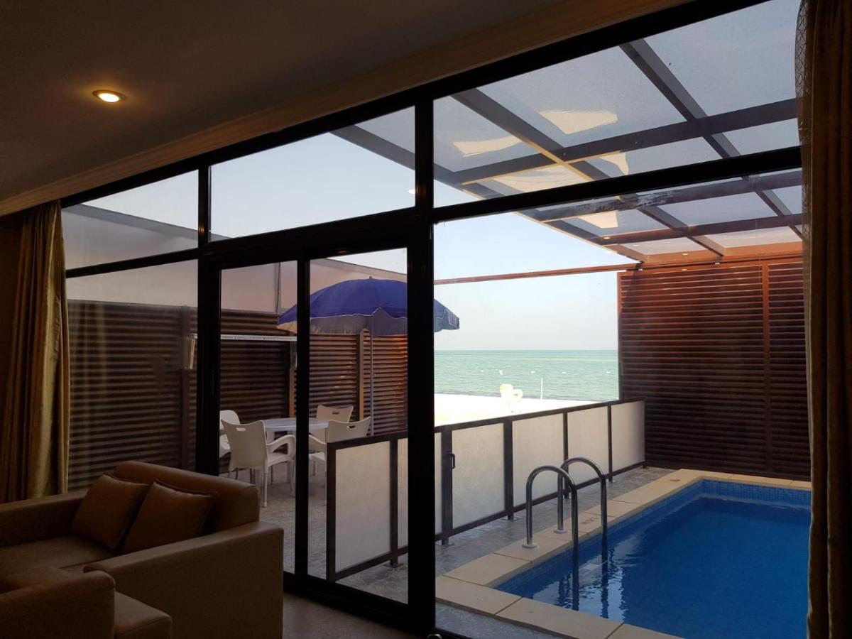 Aquamarine Kuwait Resort Al Nuwaiseeb Exteriér fotografie