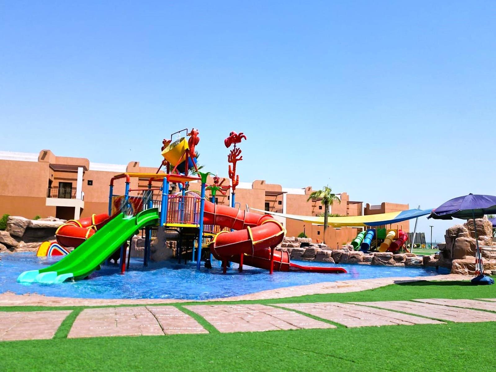 Aquamarine Kuwait Resort Al Nuwaiseeb Exteriér fotografie