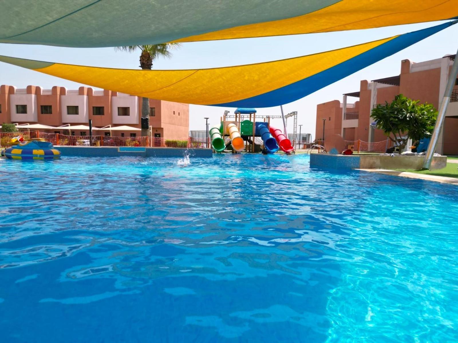 Aquamarine Kuwait Resort Al Nuwaiseeb Exteriér fotografie