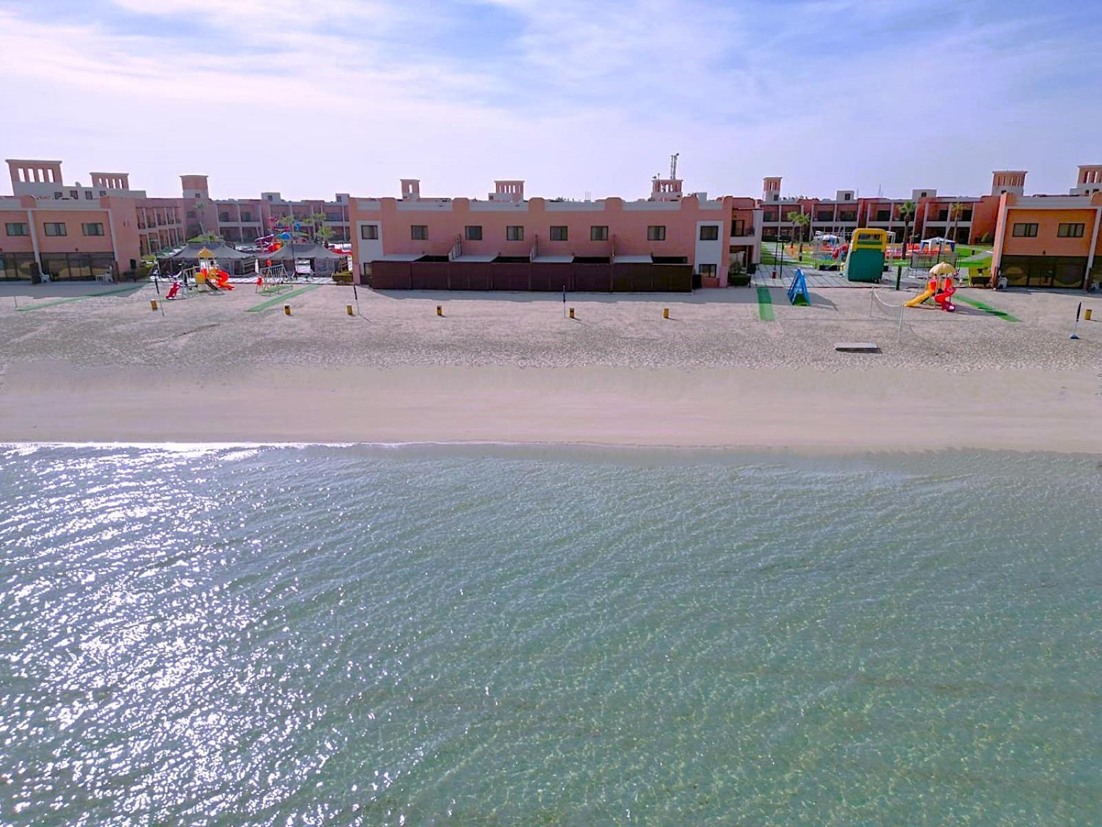 Aquamarine Kuwait Resort Al Nuwaiseeb Exteriér fotografie