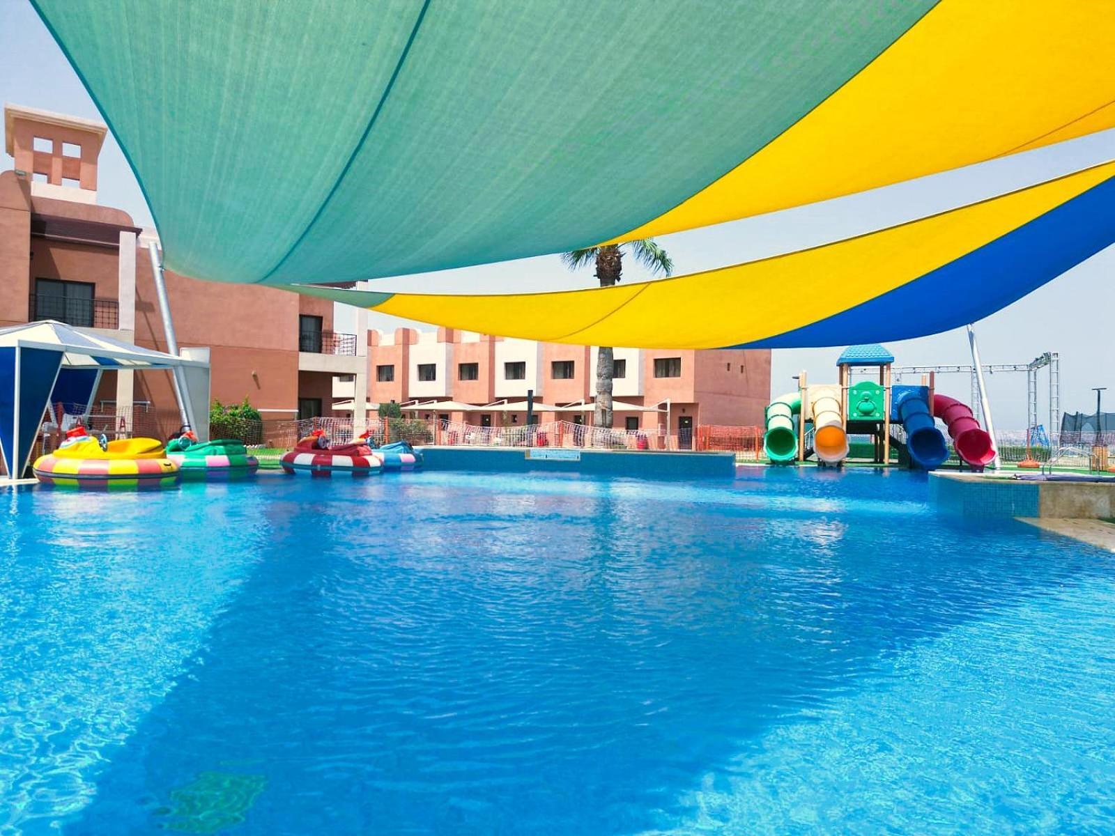Aquamarine Kuwait Resort Al Nuwaiseeb Exteriér fotografie