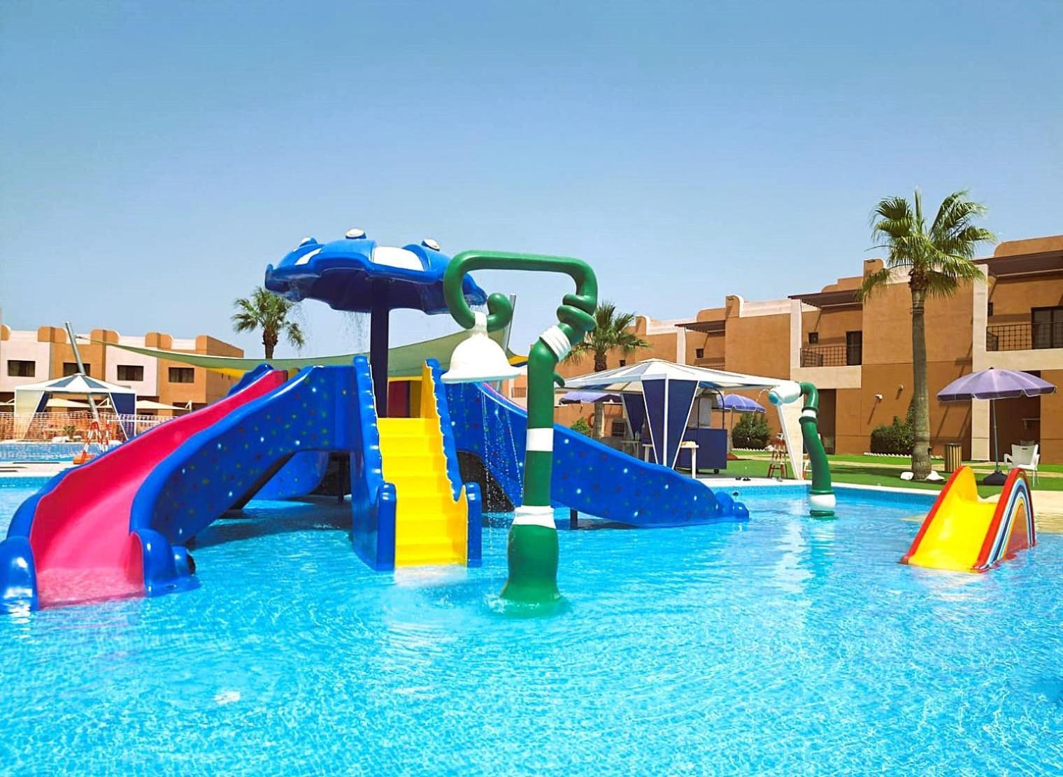 Aquamarine Kuwait Resort Al Nuwaiseeb Exteriér fotografie