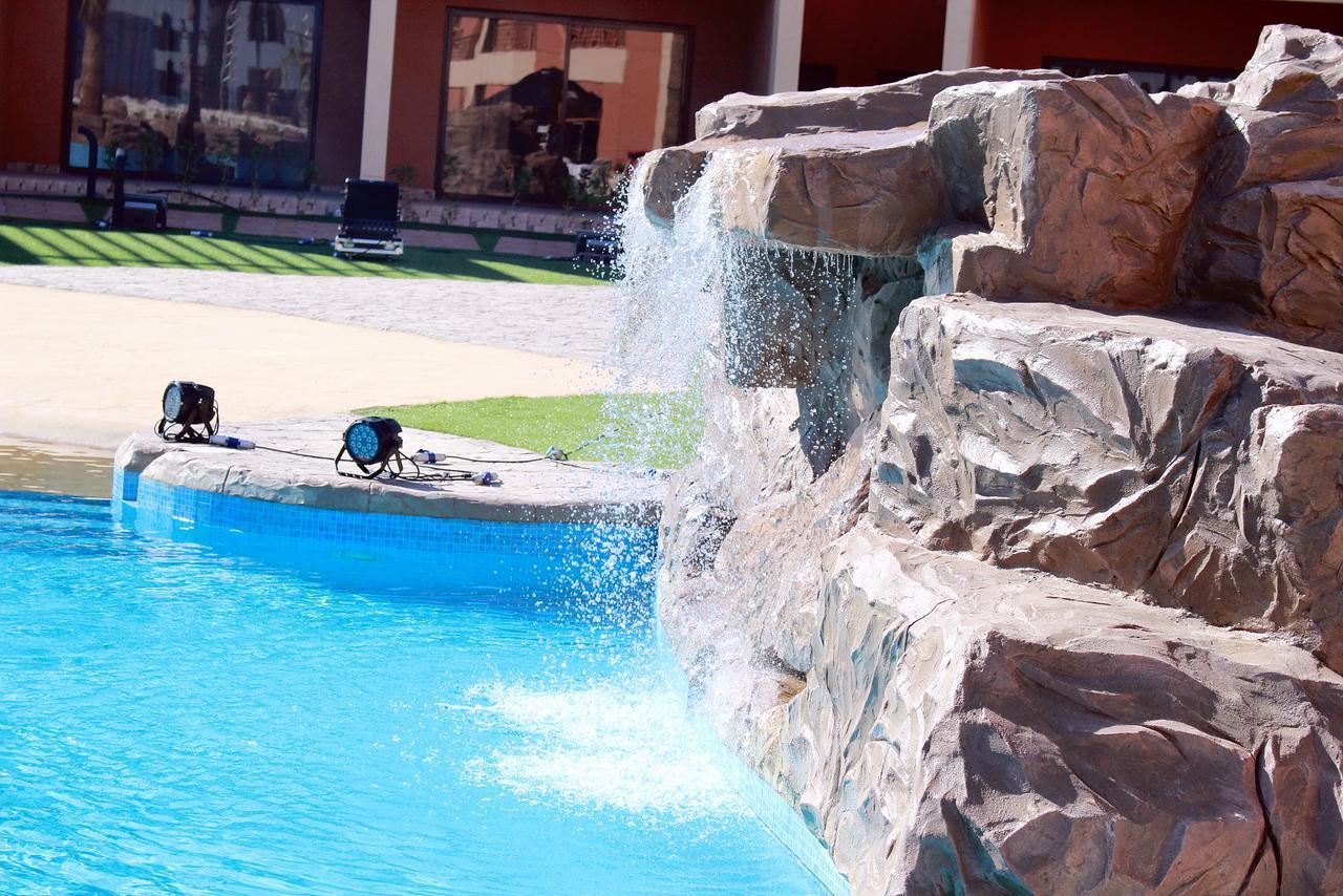 Aquamarine Kuwait Resort Al Nuwaiseeb Exteriér fotografie
