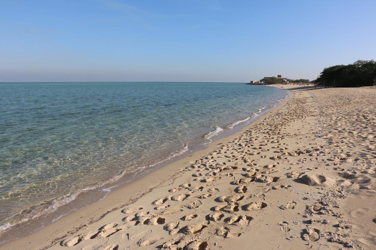 Aquamarine Kuwait Resort Al Nuwaiseeb Exteriér fotografie