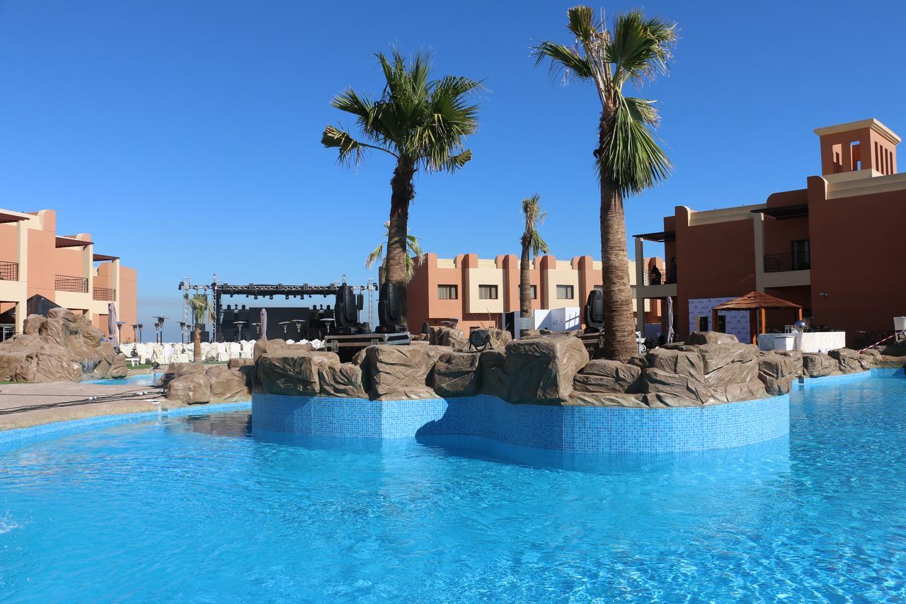 Aquamarine Kuwait Resort Al Nuwaiseeb Exteriér fotografie