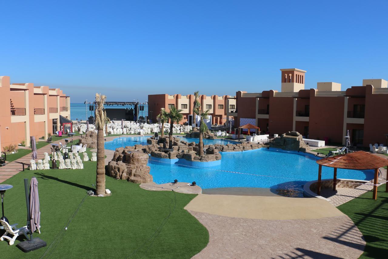 Aquamarine Kuwait Resort Al Nuwaiseeb Exteriér fotografie