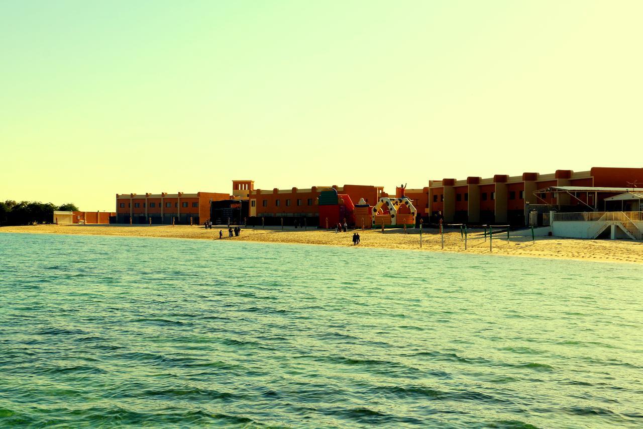 Aquamarine Kuwait Resort Al Nuwaiseeb Exteriér fotografie