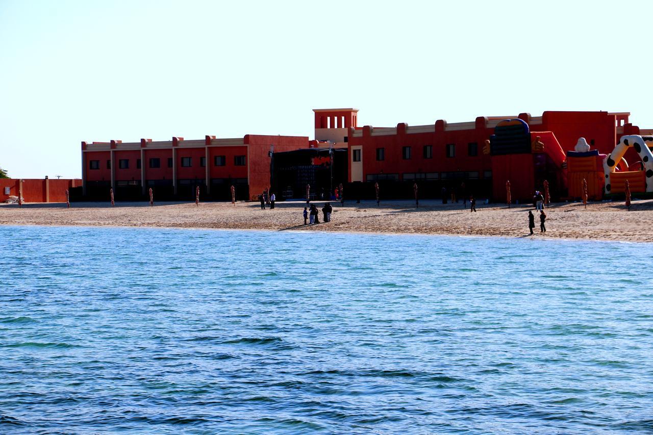 Aquamarine Kuwait Resort Al Nuwaiseeb Exteriér fotografie