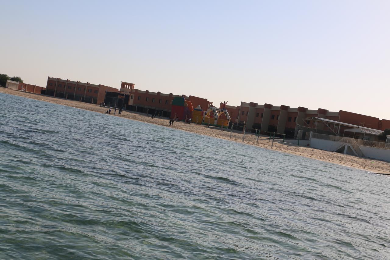 Aquamarine Kuwait Resort Al Nuwaiseeb Exteriér fotografie
