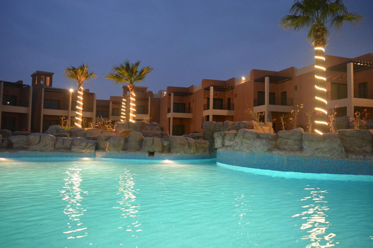 Aquamarine Kuwait Resort Al Nuwaiseeb Exteriér fotografie