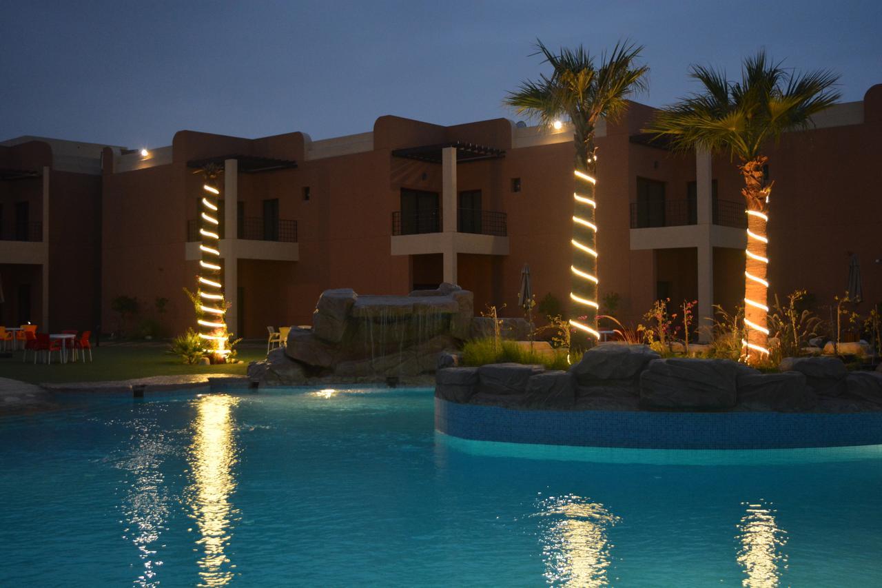 Aquamarine Kuwait Resort Al Nuwaiseeb Exteriér fotografie