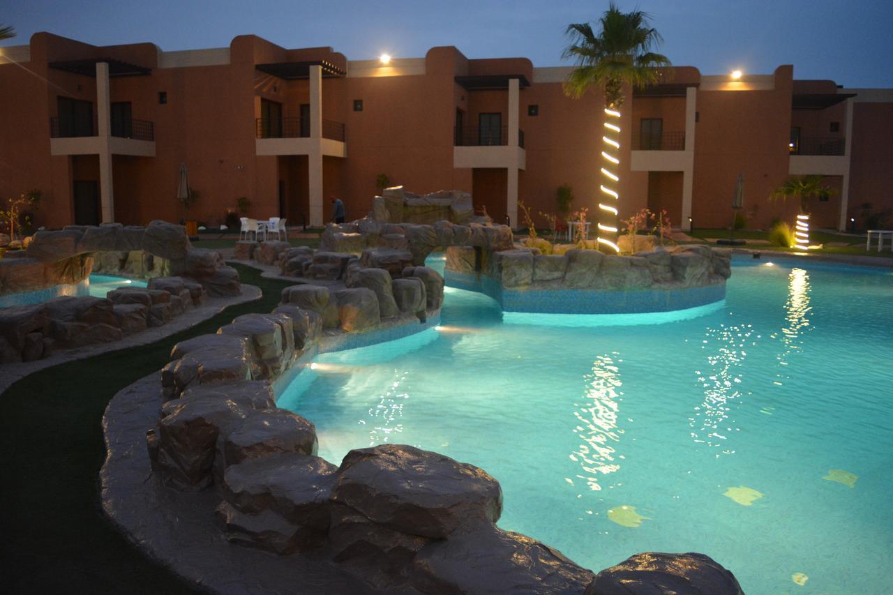 Aquamarine Kuwait Resort Al Nuwaiseeb Exteriér fotografie