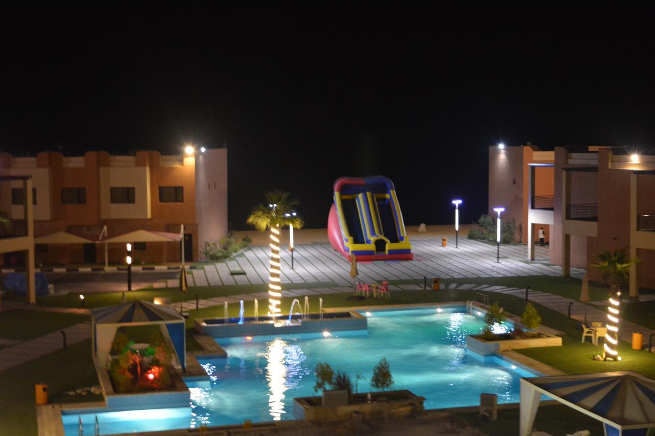 Aquamarine Kuwait Resort Al Nuwaiseeb Exteriér fotografie
