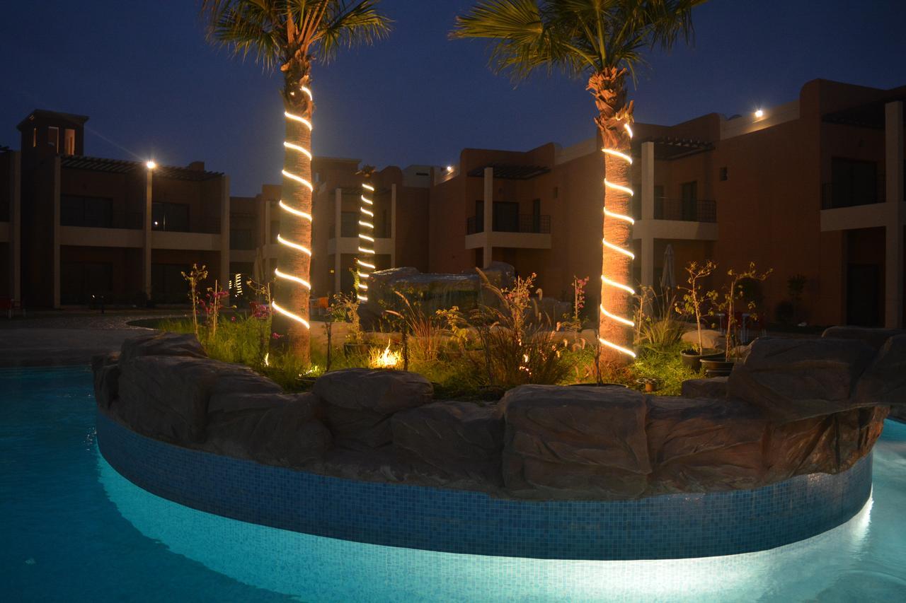 Aquamarine Kuwait Resort Al Nuwaiseeb Exteriér fotografie