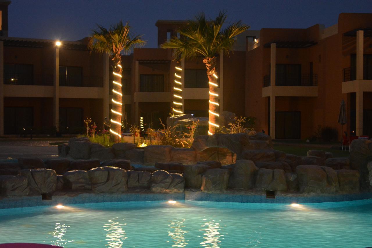 Aquamarine Kuwait Resort Al Nuwaiseeb Exteriér fotografie