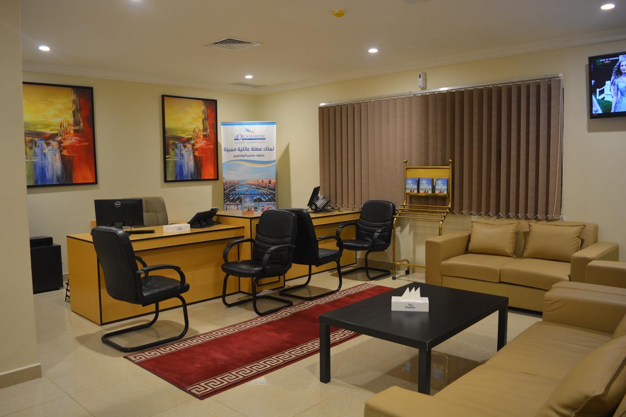 Aquamarine Kuwait Resort Al Nuwaiseeb Exteriér fotografie