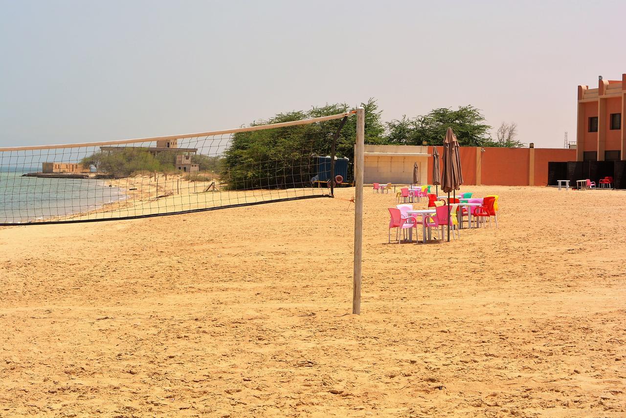 Aquamarine Kuwait Resort Al Nuwaiseeb Exteriér fotografie
