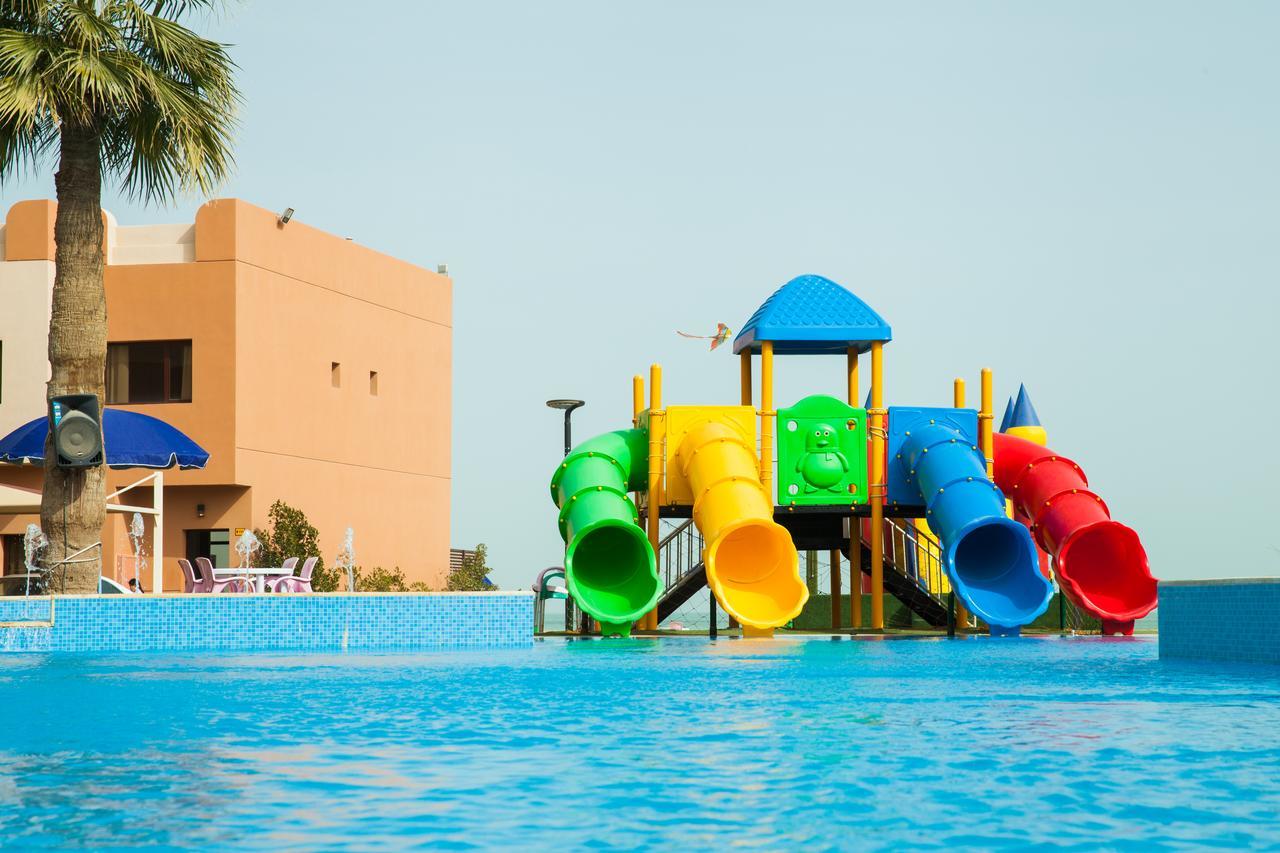 Aquamarine Kuwait Resort Al Nuwaiseeb Exteriér fotografie